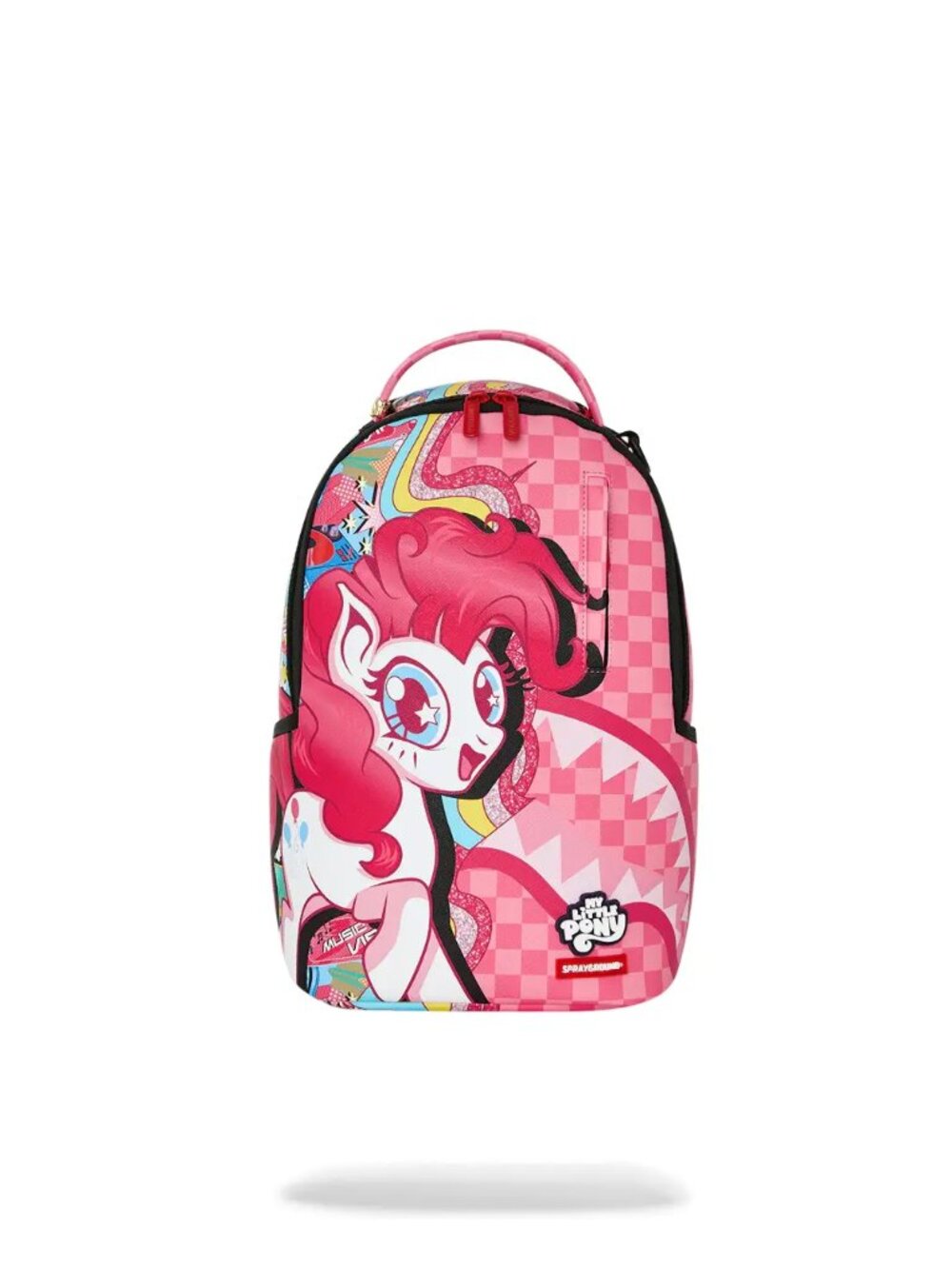 MY LITTLE PONY PONY COUTURE MINI BACKPACK SPRAYGROUND